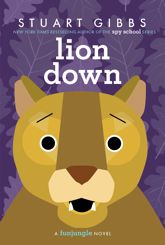 Lion Down - 26 Feb 2019