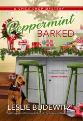 Peppermint Barked - 19 Jul 2022