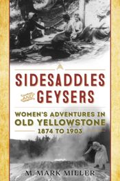 Sidesaddles and Geysers - 1 Nov 2020