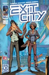 Exit City #1 - 13 Nov 2024