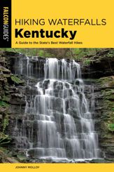 Hiking Waterfalls Kentucky - 1 Jun 2019