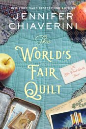 The World's Fair Quilt - 1 Apr 2025