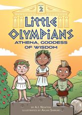 Little Olympians 2: Athena, Goddess of Wisdom - 1 Jun 2021