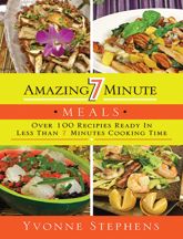 Amazing 7 Minute Meals - 18 Dec 2012