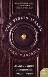 The Violin Maker - 26 Jan 2010