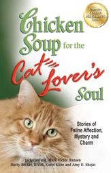 Chicken Soup for the Cat Lover's Soul - 7 Aug 2012