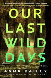 Our Last Wild Days - 20 May 2025