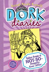 Dork Diaries 8 - 30 Sep 2014