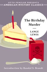 The Birthday Murder - 1 Aug 2023