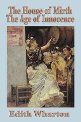House of Mirth and the Age of Innocence - 20 May 2013