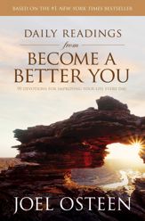 Daily Readings from Become a Better You - 1 Nov 2011