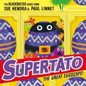 Supertato: The Great Eggscape! - 3 Mar 2022