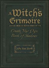 A Witch's Grimoire - 1 Aug 2005