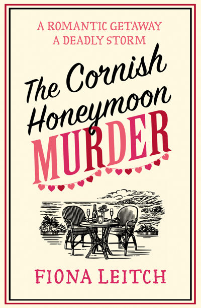 The Cornish Honeymoon Murder