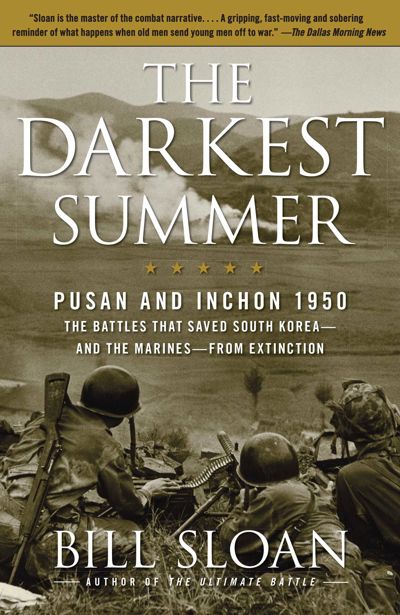 The Darkest Summer