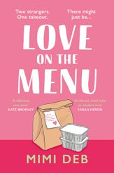 Love on the Menu - 13 Apr 2023