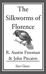 The Silkworms of Florence - 30 May 2014