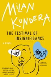 The Festival of Insignificance - 18 Jul 2023