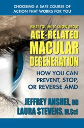 What You Must Know About Age-Related Macular Degeneration - 28 Jun 2018