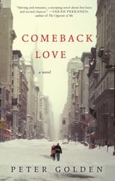 Comeback Love - 3 Apr 2012