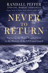 Never to Return - 1 Oct 2017