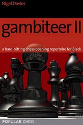 Gambiteer II: - 1 Nov 2007