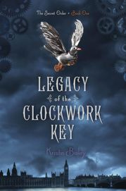 Legacy of the Clockwork Key - 5 Mar 2013