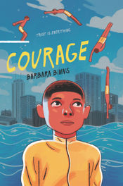 Courage - 31 Jul 2018
