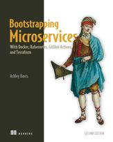 Bootstrapping Microservices, Second Edition - 21 May 2024