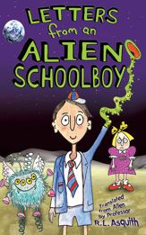 Letters from an Alien Schoolboy - 22 Apr 2013