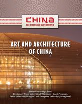 Art and Architecture of China - 2 Sep 2014
