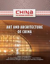 Art and Architecture of China - 2 Sep 2014