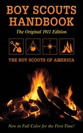 Boy Scouts Handbook - 1 Feb 2012