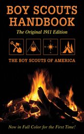 Boy Scouts Handbook - 1 Feb 2012