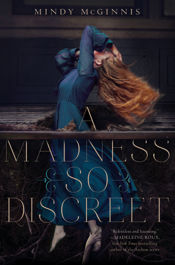 A Madness So Discreet - 6 Oct 2015