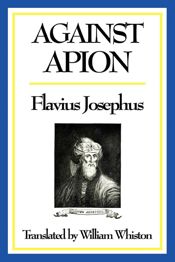 Against Apion - 27 Mar 2014