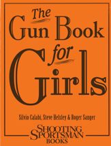 The Gun Book for Girls - 16 Sep 2013