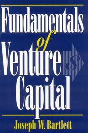 Fundamentals of Venture Capital - 17 Nov 1999