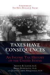 Taxes Have Consequences - 27 Sep 2022