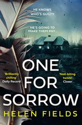 One for Sorrow - 3 Mar 2022