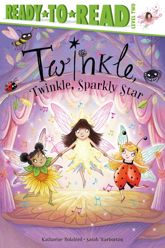Twinkle, Twinkle, Sparkly Star - 8 Dec 2020