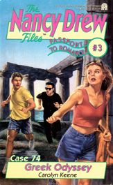 Greek Odyssey - 9 Sep 2014