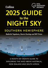 2025 Guide to the Night Sky Southern Hemisphere - 29 Aug 2024