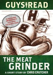 Guys Read: The Meat Grinder - 21 Aug 2012