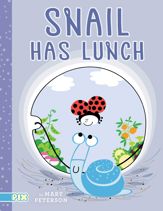 Snail Has Lunch - 13 Sep 2016