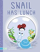 Snail Has Lunch - 13 Sep 2016