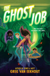 The Ghost Job - 26 Sep 2023