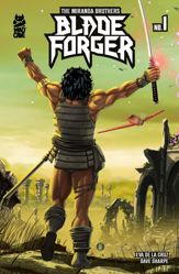 Blade Forger #1 - 25 Mar 2025