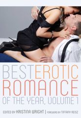 Best Erotic Romance of the Year - 14 Jul 2015