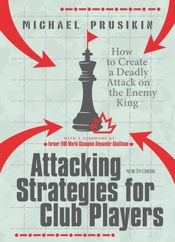 Attacking Strategies for Club Players - 26 Nov 2021